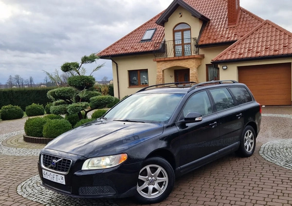 Volvo V70 cena 25777 przebieg: 235000, rok produkcji 2008 z Złoczew małe 277